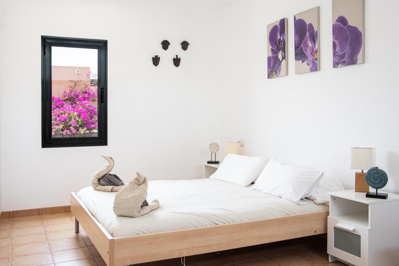 Lovely 2-Bed Villa In Corralejo Fuerteventura エクステリア 写真